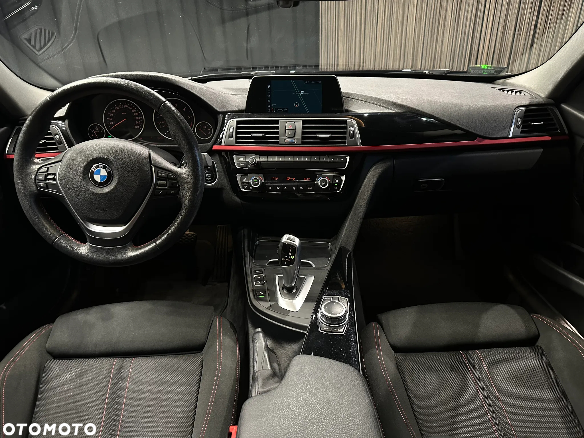BMW Seria 3 320d xDrive Sport Line Shadow - 13