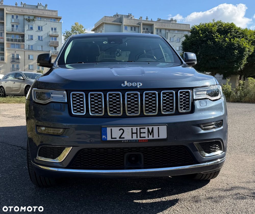 Jeep Grand Cherokee 5.7 V8 HEMI Summit - 1
