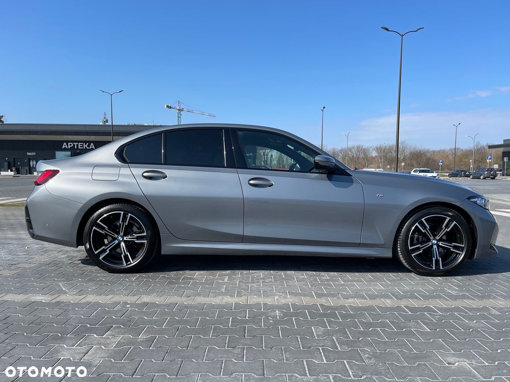 BMW Seria 3 318i M Sport - 6