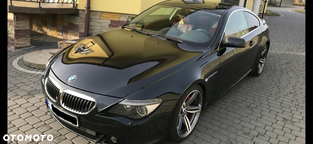 BMW Seria 6 645 Ci - 7