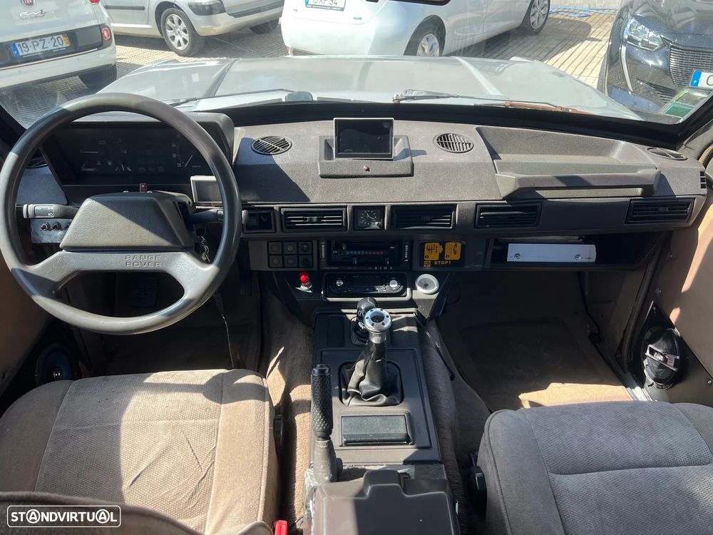 Land Rover Range Rover 2.5 TD VM - 13