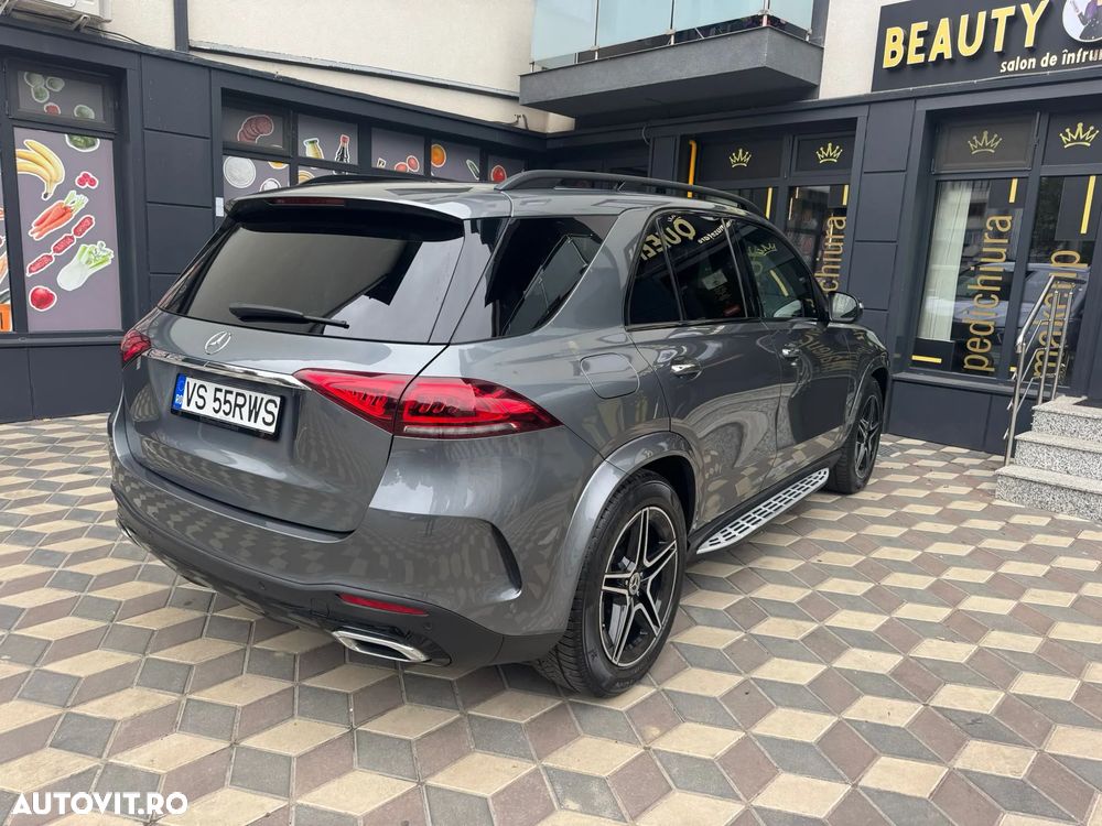 Mercedes-Benz GLE 350 d 4Matic 9G-TRONIC AMG Line - 6