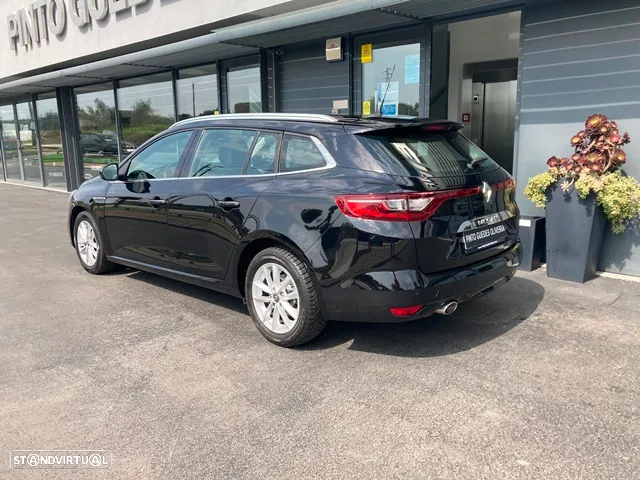 Renault Mégane Sport Tourer 1.5 dCi Limited - 6