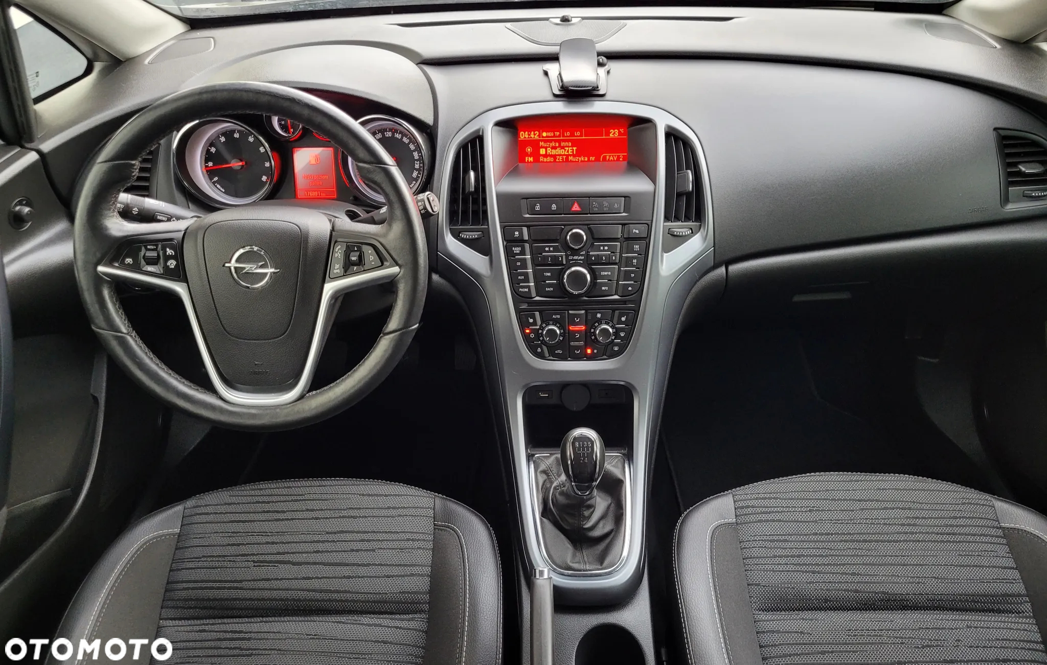 Opel Astra 1.6 Sports Tourer Active - 13