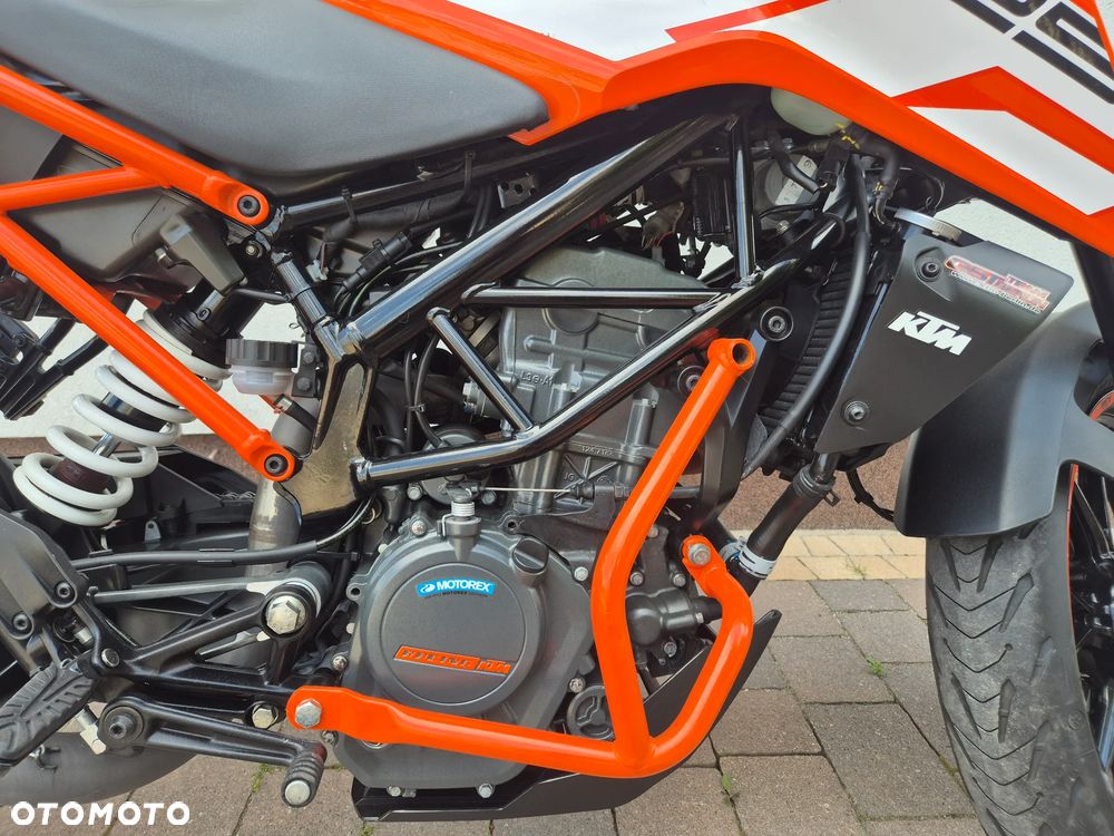KTM Duke 125 - 6