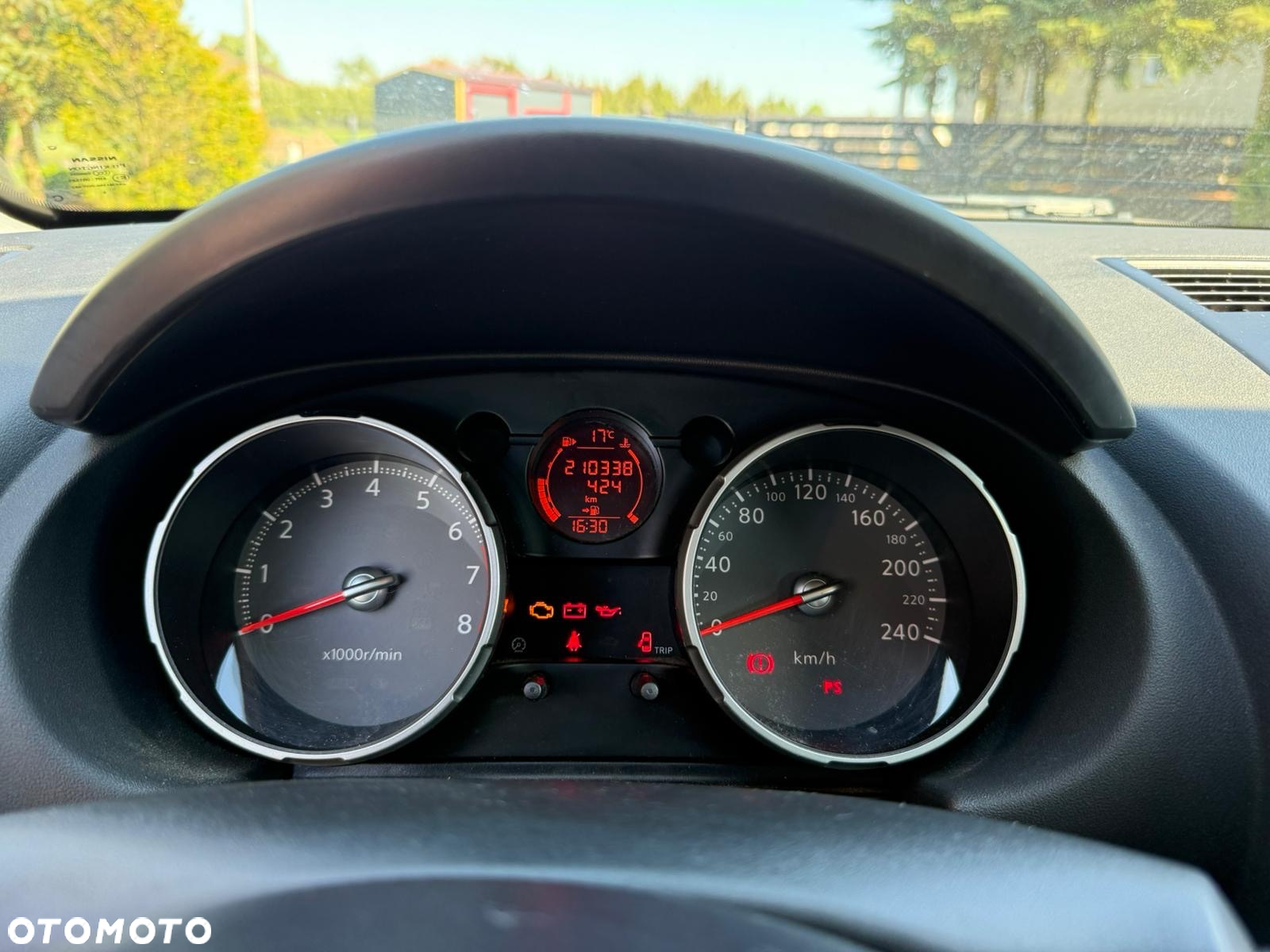 Nissan Qashqai 2.0 Acenta - 7