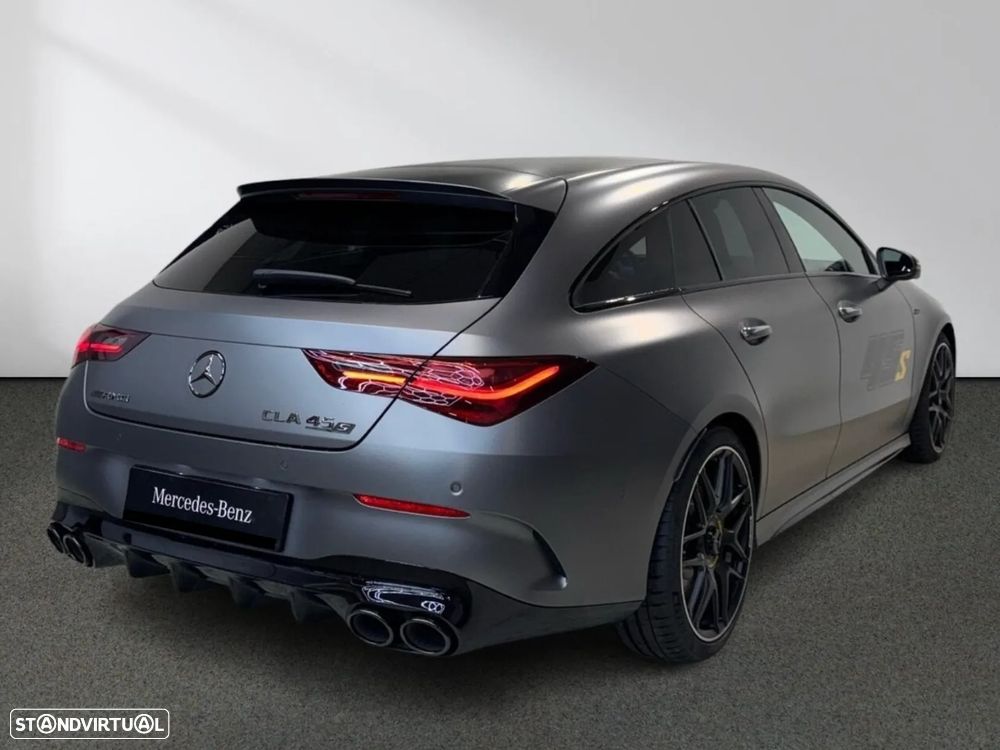 Mercedes-Benz CLA 45 AMG - 2