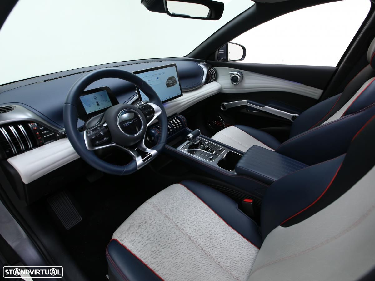 BYD Atto 3 Active - 8