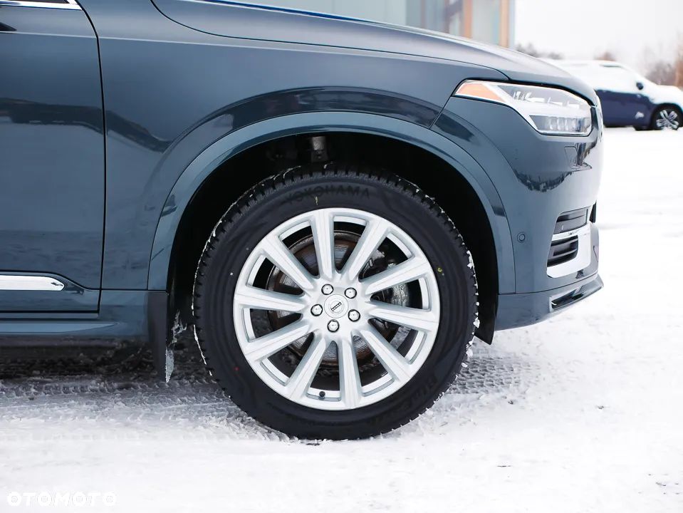 Volvo XC 90 T6 AWD Geartronic Inscription - 8