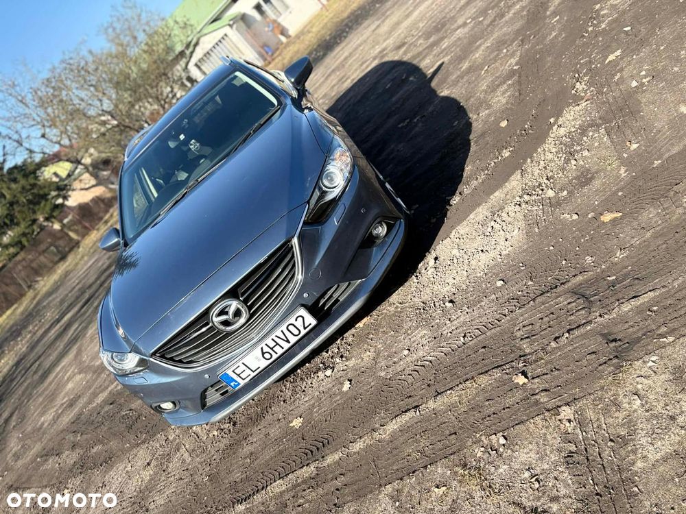 Mazda 6 2.2 SKYACTIV-D Sports-Line - 7