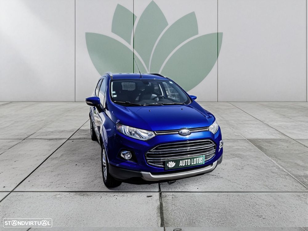 Ford EcoSport 1.0 EcoBoost Titanium - 2