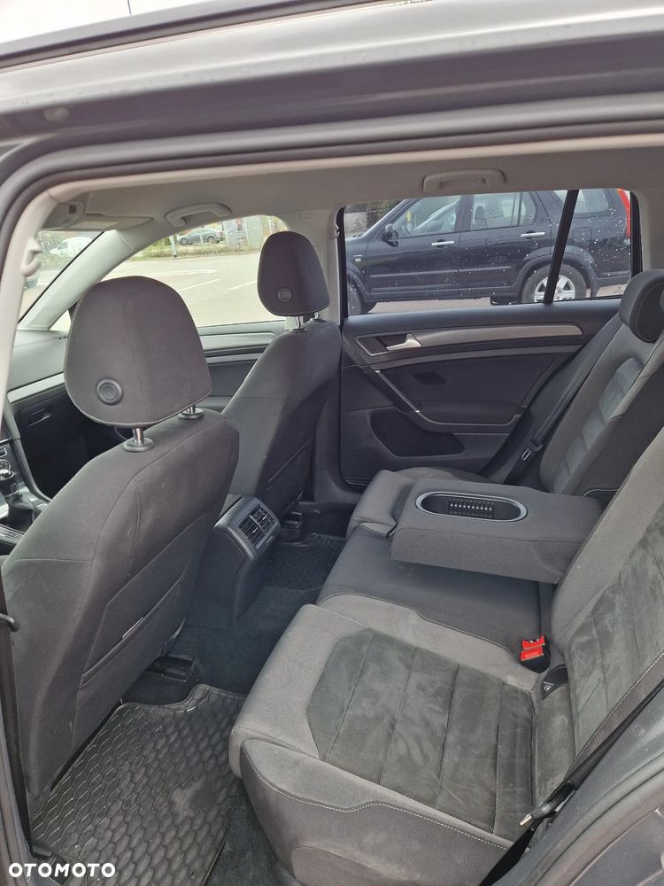 Volkswagen Golf 1.6 TDI BMT Comfortline - 7