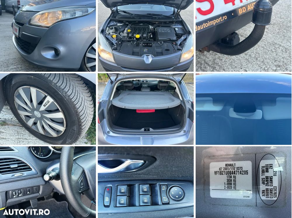 Renault Megane 1.6 16V 110 Expression - 12