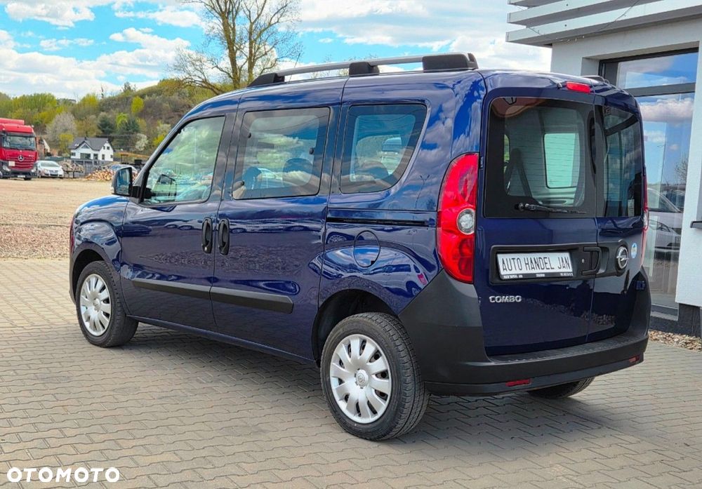 Opel Combo - 19