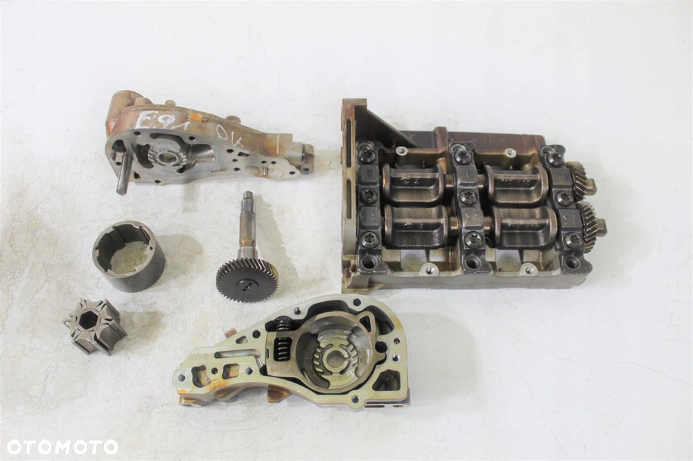 POMPA OLEJU OLEJOWA BMW E90 E87 2.0B N43B20A - 11