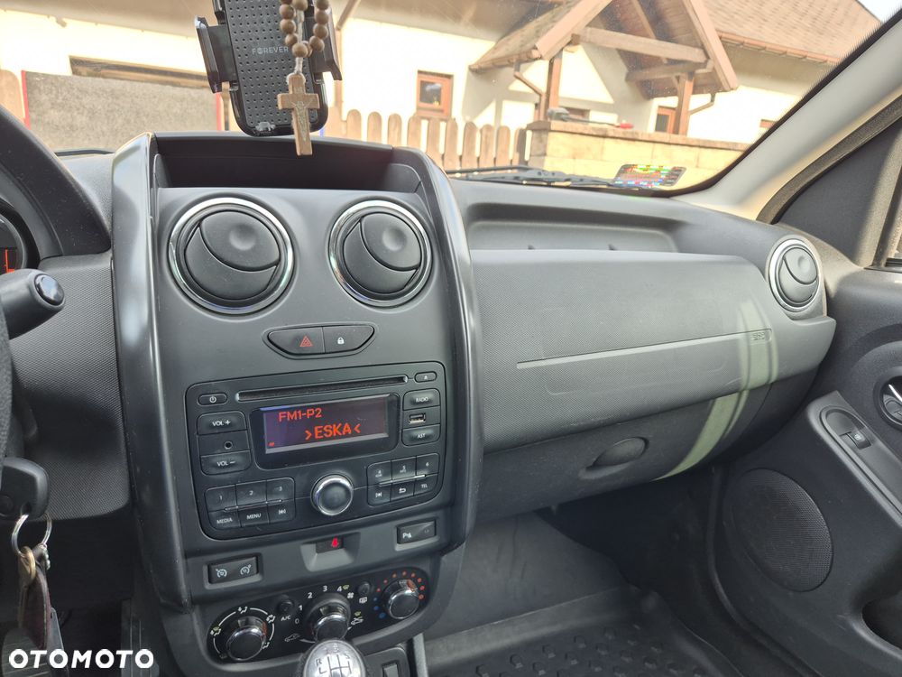 Dacia Duster 1.2 TCe Laureate S&S EU6 - 10