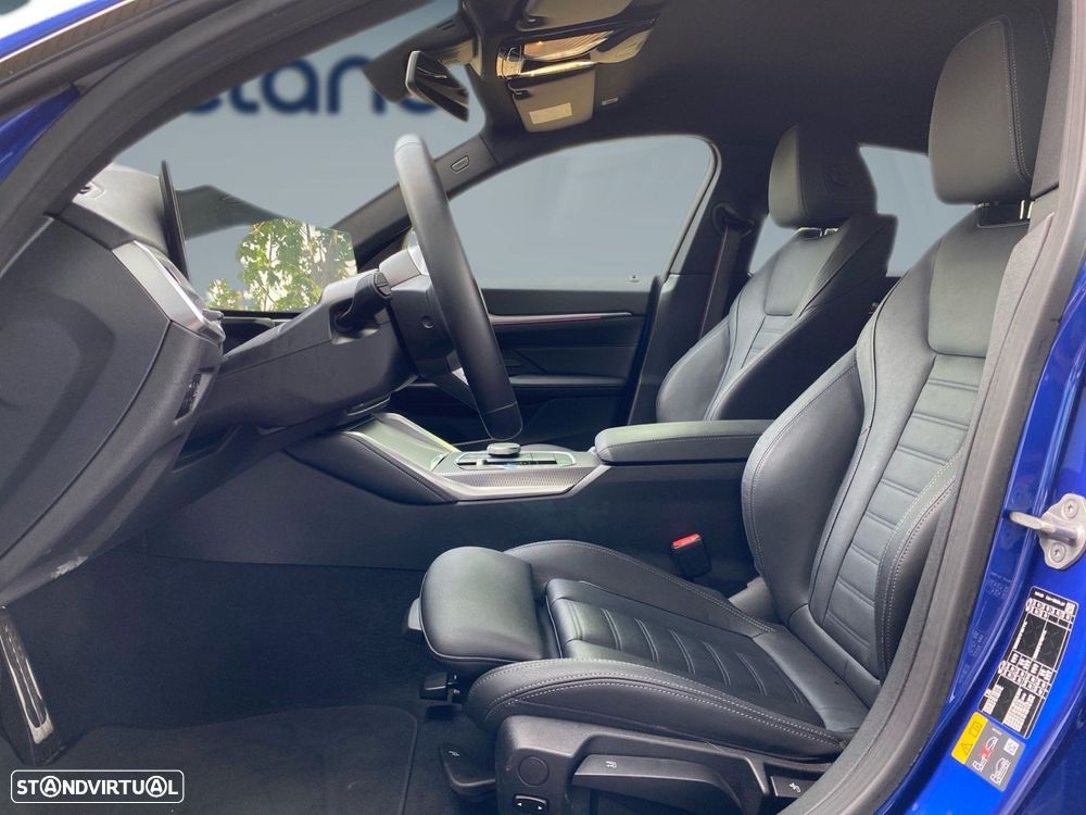BMW i4 eDrive35 Pack Desportivo M Pro - 3