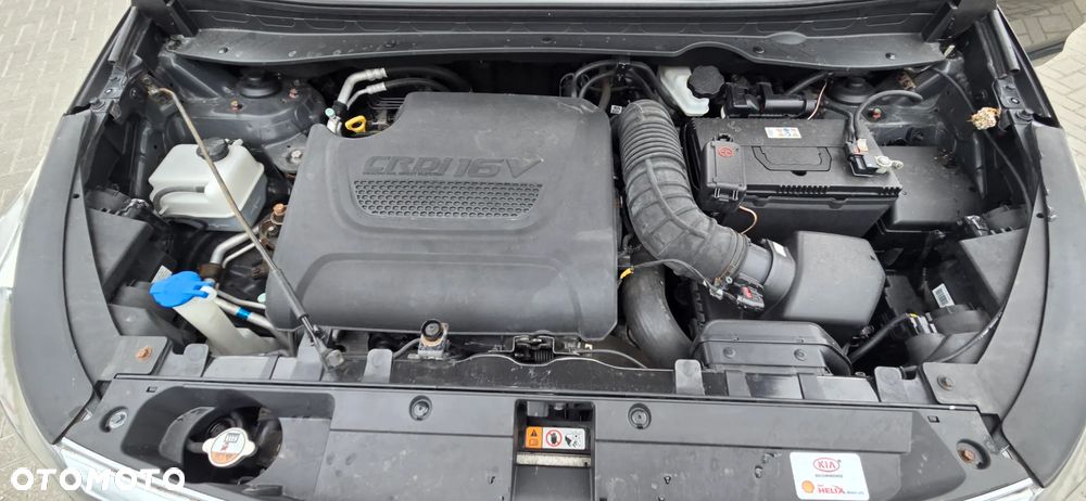 Kia Sportage 2,0 CRDI AWD Vision - 41