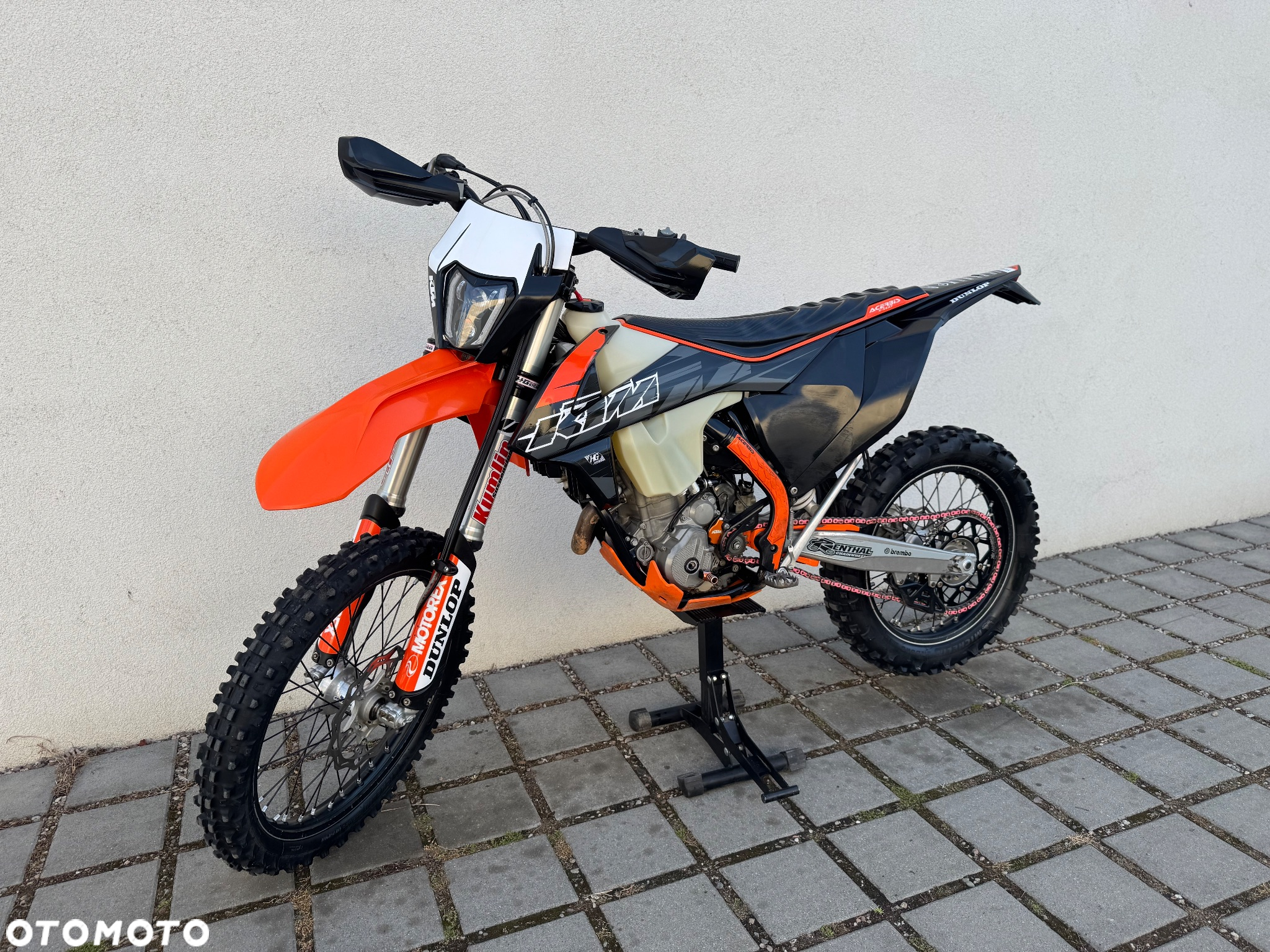 KTM EXC 350