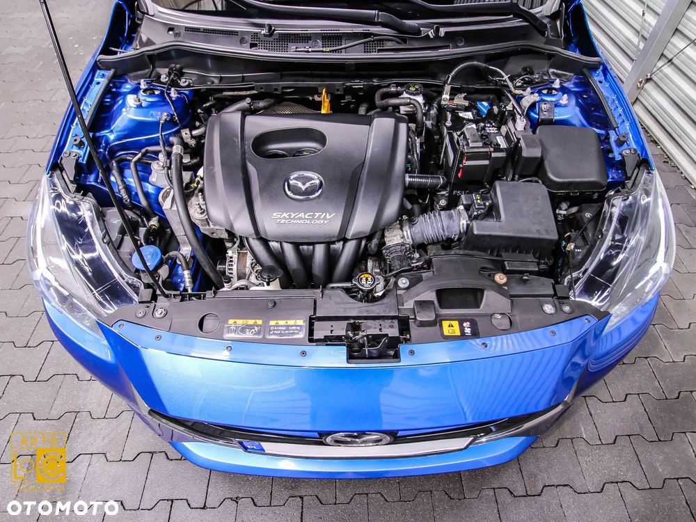 Mazda 2 1.5 Skypassion i-ELoop - 14