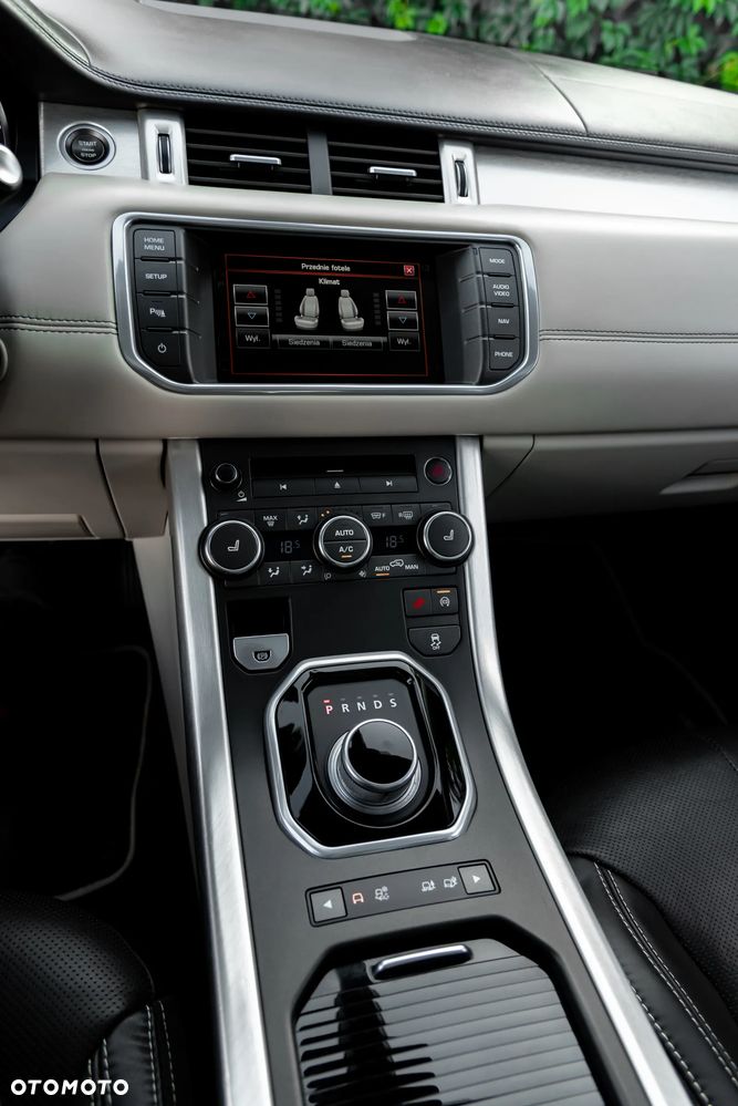 Land Rover Range Rover Evoque Si4 Dynamic - 26