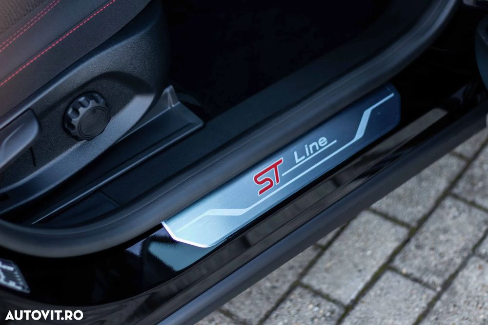 Ford Puma 1.0 EcoBoost MHEV ST Line - 22