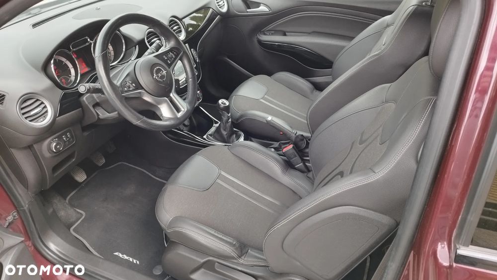 Opel Adam 1.4 Germany's next Topmodel - 5