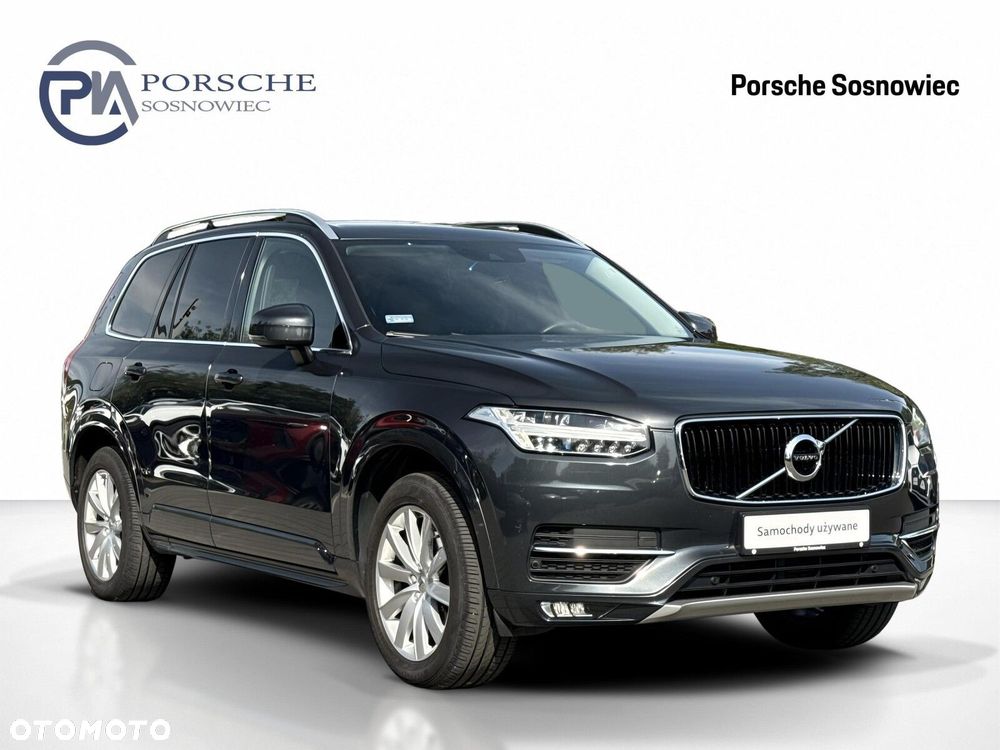 Volvo XC 90 B5 D AWD Momentum Pro 7os - 8