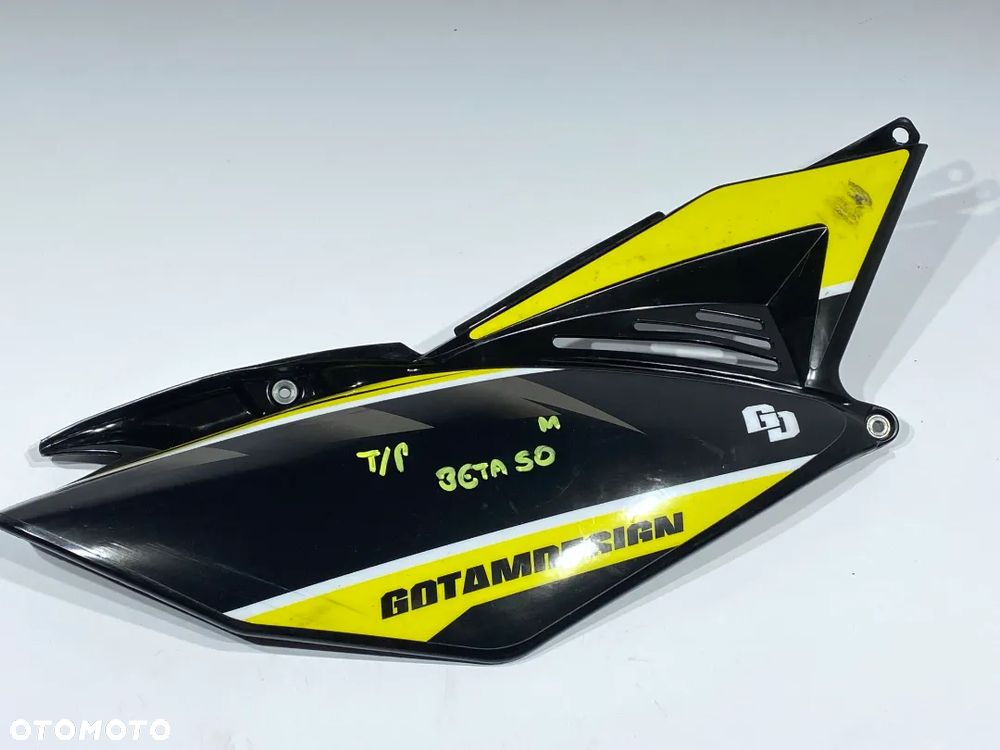 Boczek prawy tył  Beta RR 50  Motard 16-22r - 1