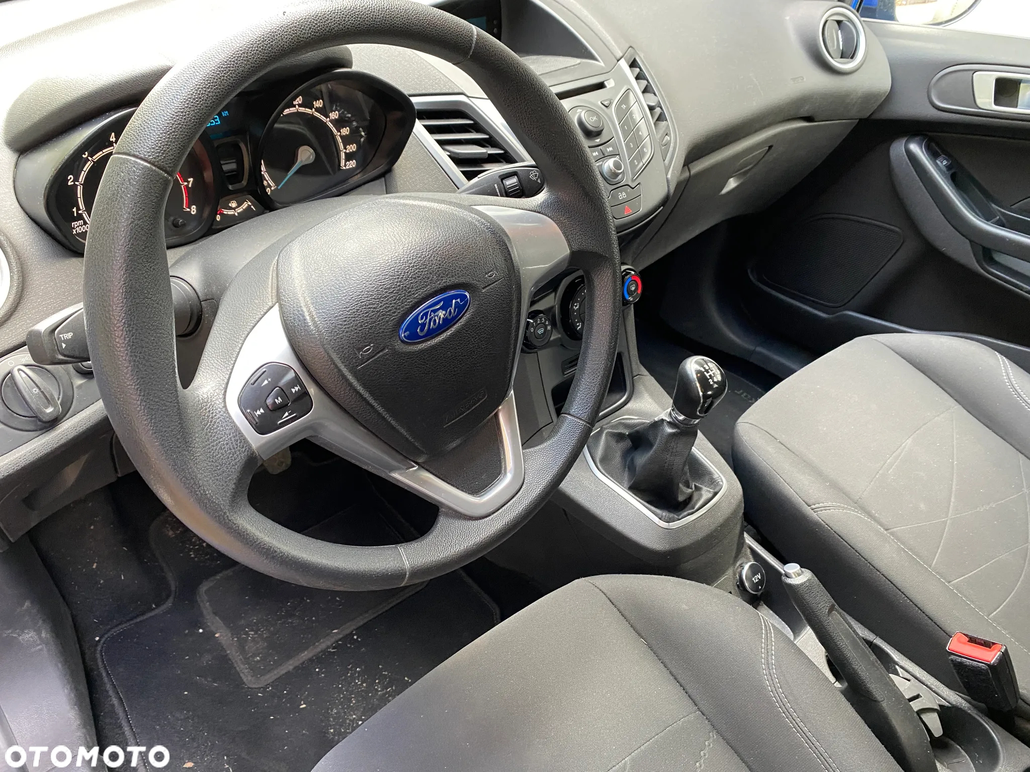 Ford Fiesta 1.25 Gold X EU5 - 14