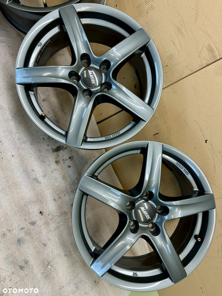Alutec alufelgi 17 cali 5x114,3 ET47 Kia, Hyundai, Mazda inne - 2