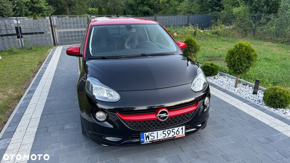 Opel Adam 1.4 Turbo S - 17