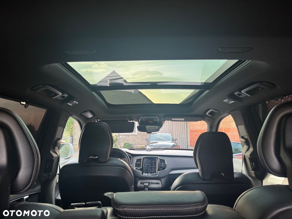 Volvo XC 90 T6 AWD R-Design 7os - 10