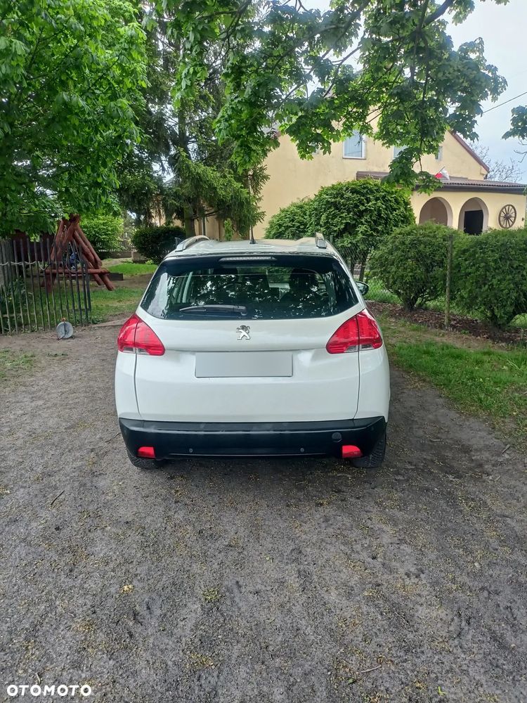 Peugeot 2008 - 3