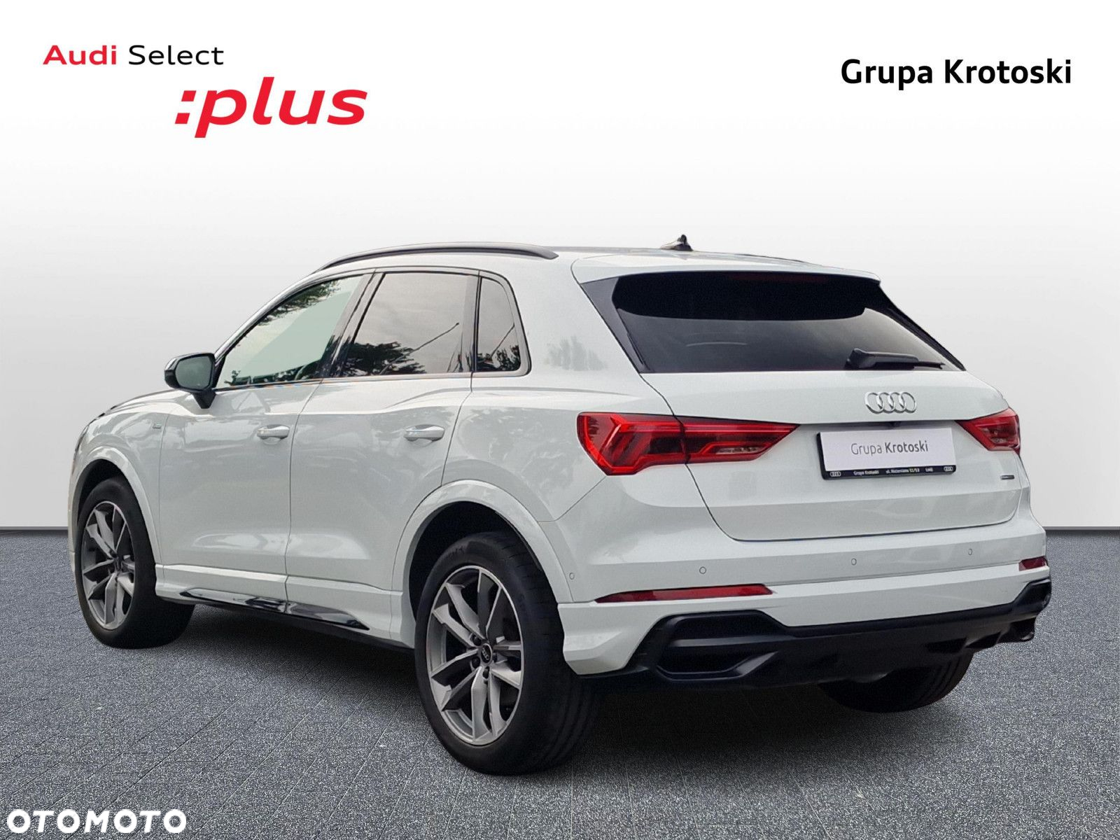 Audi Q3 40 TFSI Quattro S-Line S tronic - 3