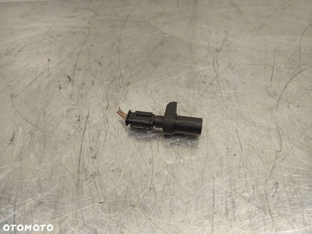 Czujnik położenia wału BMW 1 E81 E87 E90 2.0 D N47 N47D20A 7803093-01 - 3