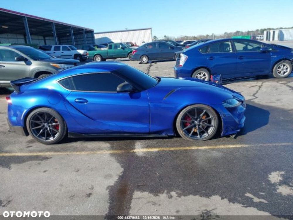 Toyota Supra - 5