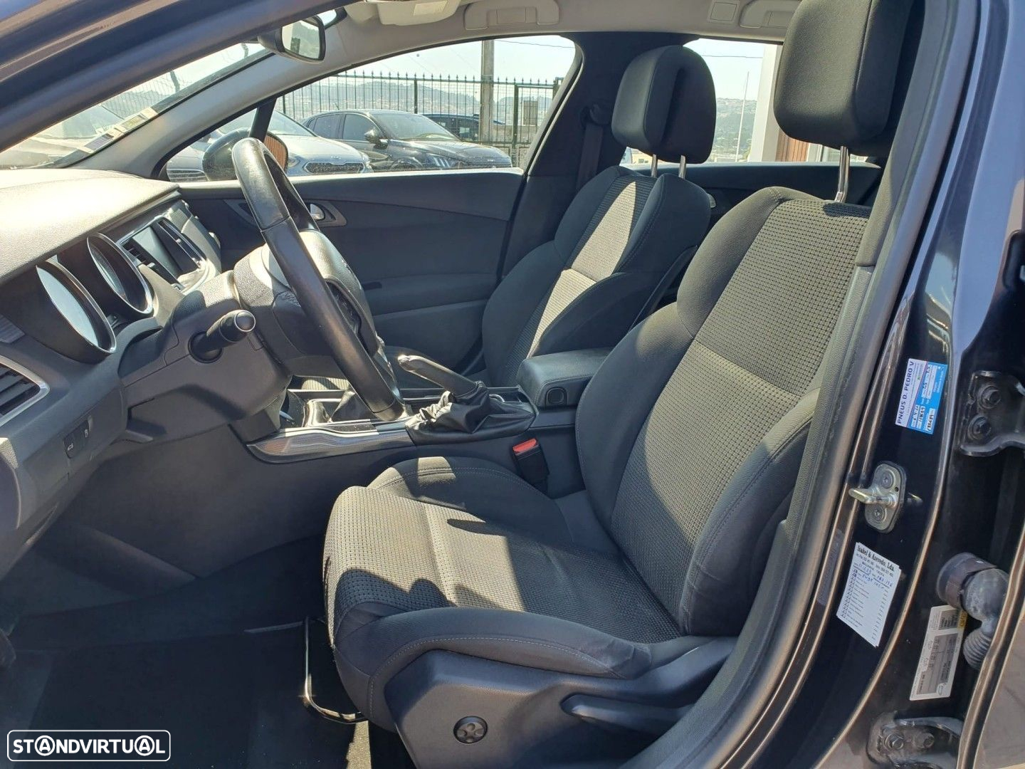 Peugeot 508 SW 2.0 BlueHDi Active - 10