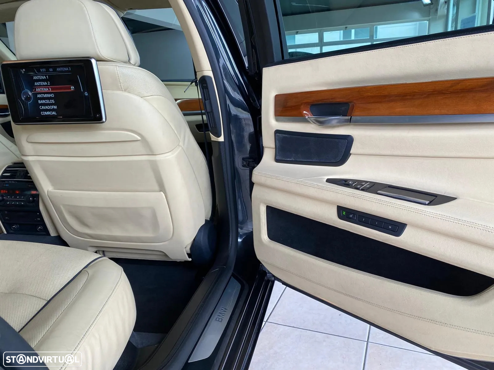 BMW 750 d xDrive - 51