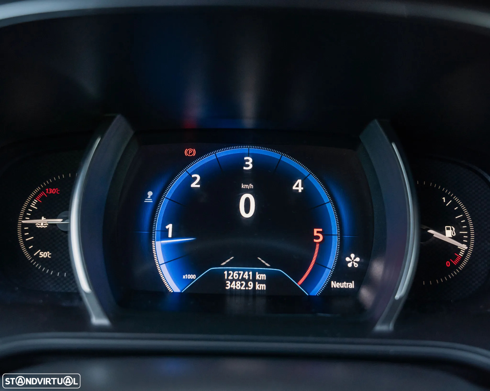 Renault Mégane Sport Tourer 1.5 dCi GT Line - 11