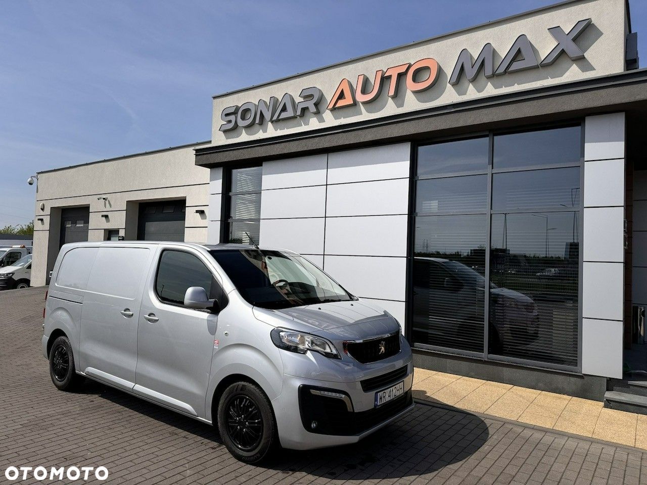 Peugeot Expert - 1