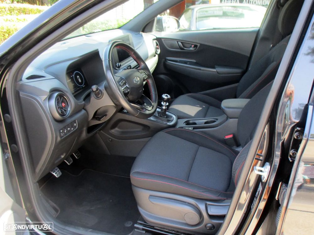 Hyundai Kauai 1.6 CRDi N-Line - 13