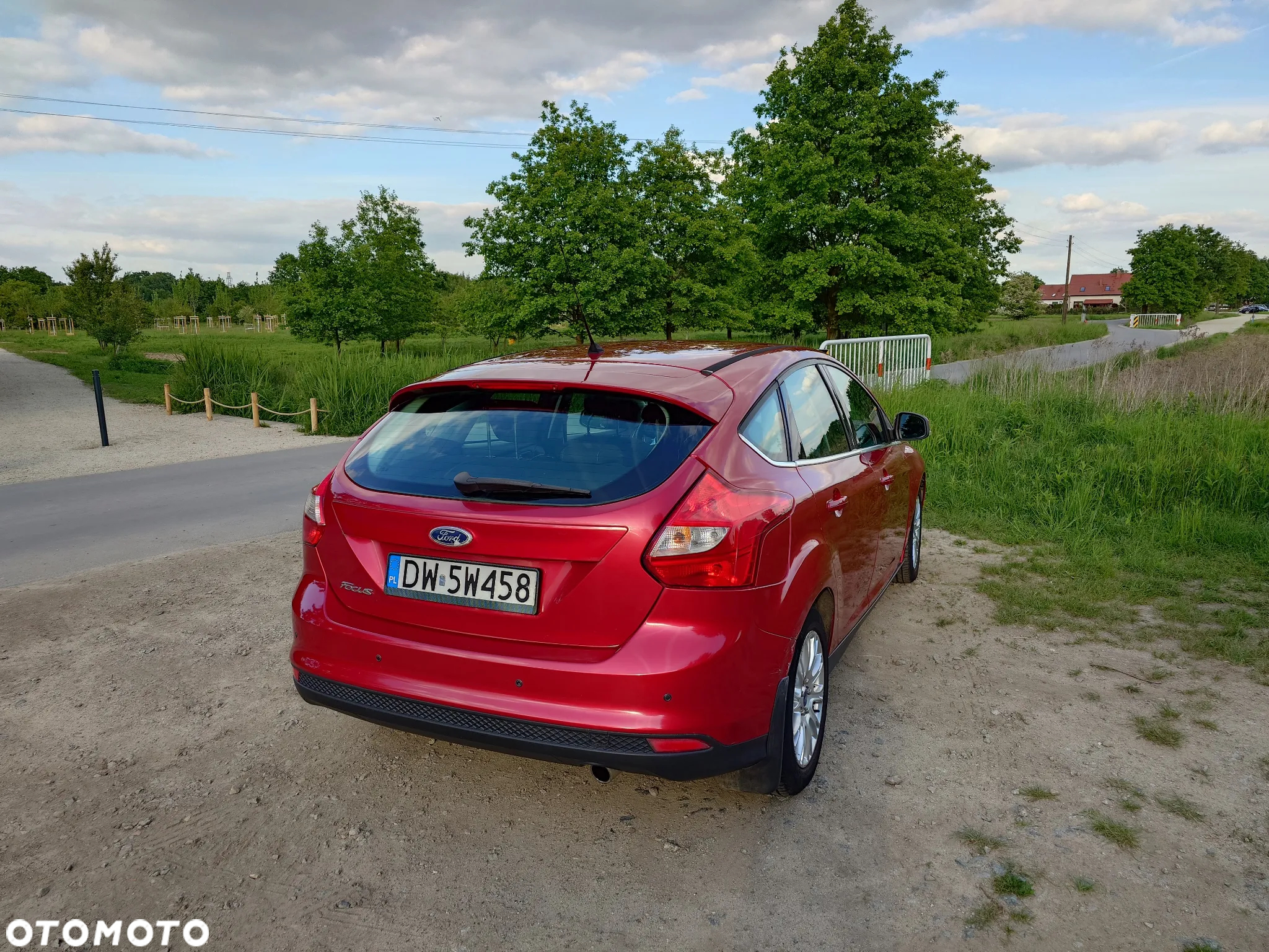 Ford Focus 1.6 EcoBoost Titanium - 3
