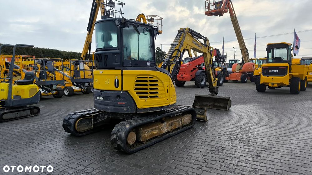 Yanmar ViO 50 - 6A - 4