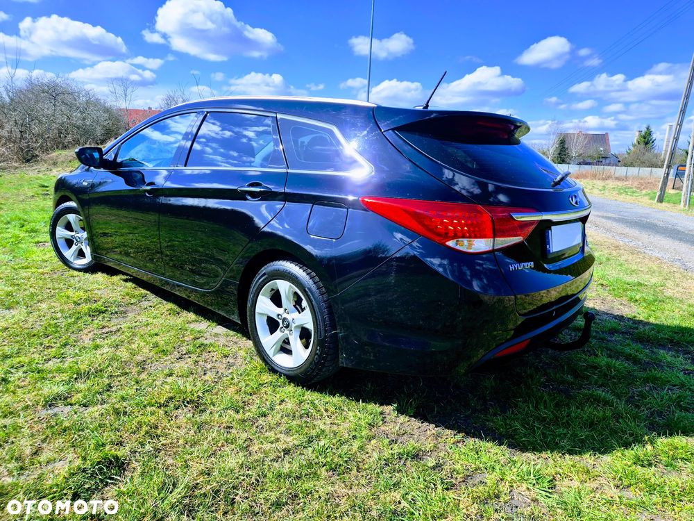 Hyundai i40 1.7 CRDi blue Style - 6