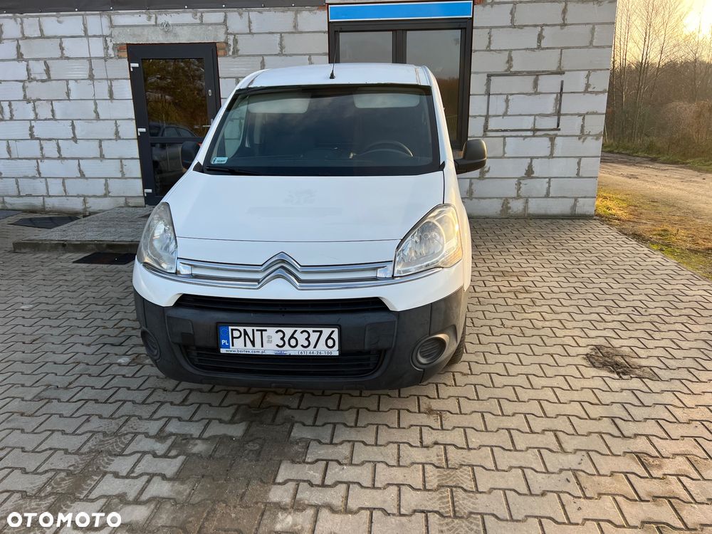 Citroën Berlingo 1.6 HDi X - 20