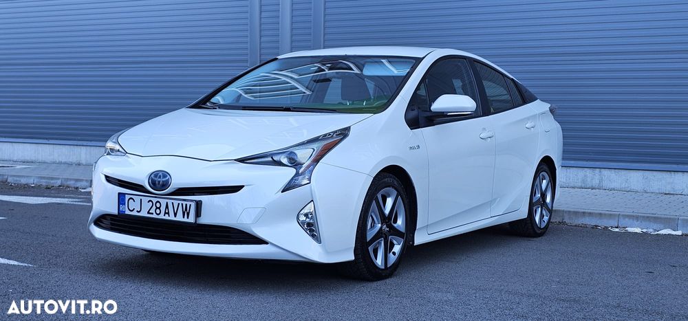 Toyota Prius - 18