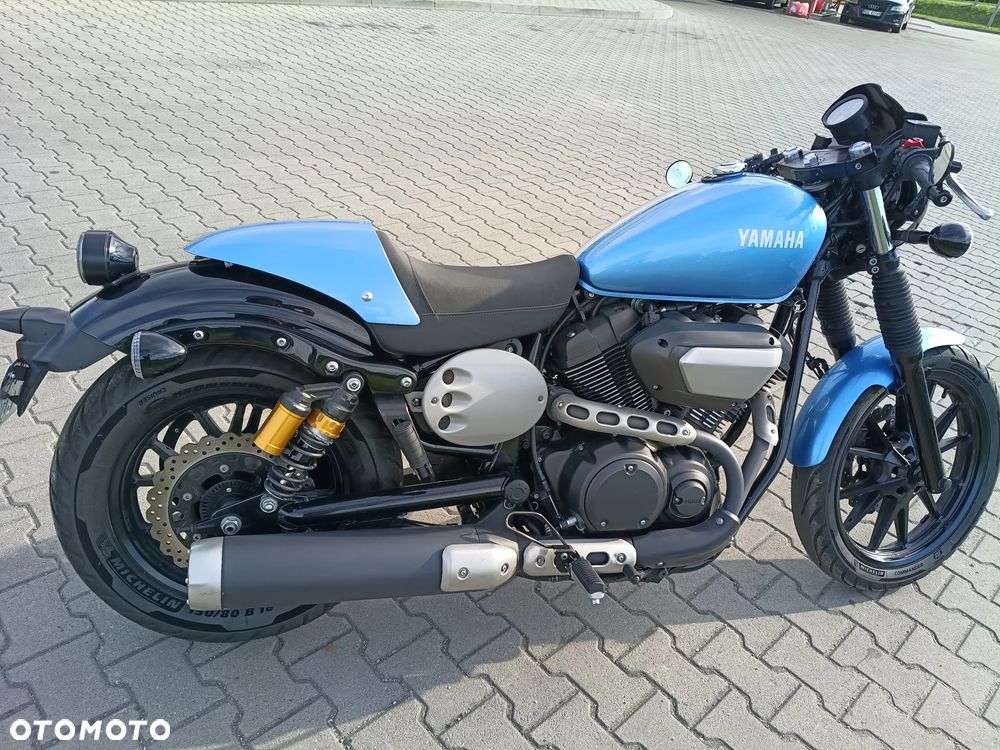 Yamaha XVS - 25