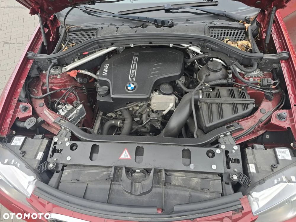 BMW X3 xDrive20i xLine - 23