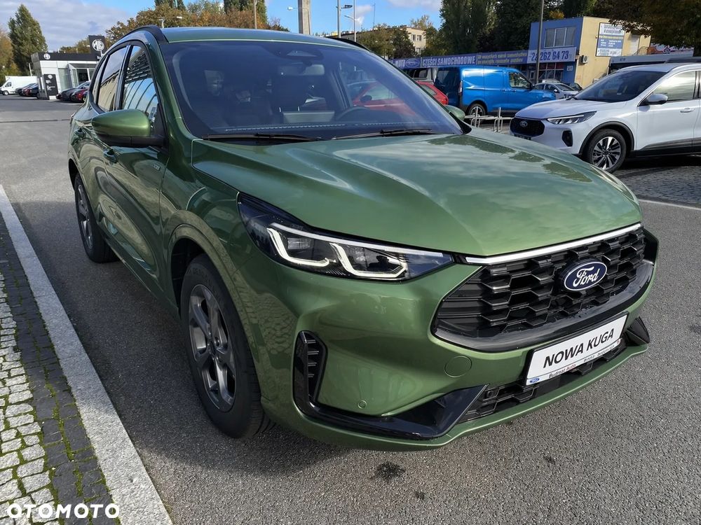 Ford Kuga 1.5 EcoBoost FWD ST-Line - 4